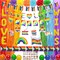 Pride Decorations, 97PCS Gay Pride Party Supplies with Banner